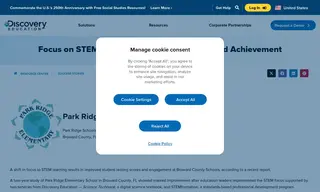 Preview of the Park Ridge Elementary School Case Study