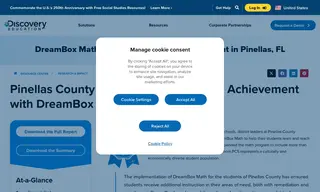 Preview of the Pinellas County Schools (pcs) Case Study