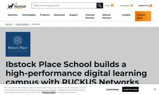 Preview of the Ibstock Place School Case Study