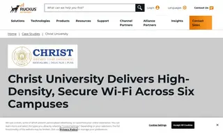 Preview of the CHRIST University Case Study