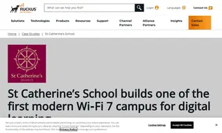 Preview of the St Catherine’s School Case Study