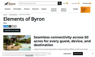 Preview of the Elements of Byron Case Study