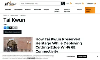 Preview of the Tai Kwun Case Study