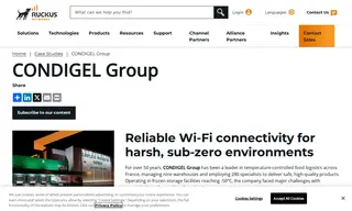 Preview of the Condigel Case Study