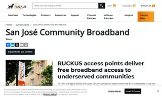 Preview of the San Jose Case Study