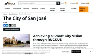 Preview of the City of San Jose Case Study