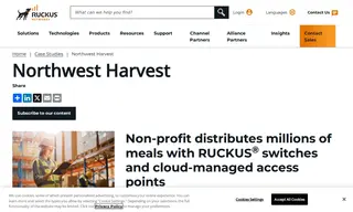Preview of the Northwest Harvest Case Study