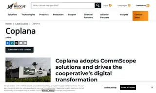 Preview of the Coplana Case Study