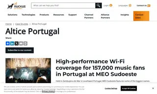 Preview of the Altice Portugal Case Study
