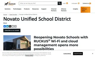 Preview of the Novato Unified School District Case Study