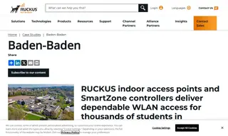 Preview of the Baden-Baden Case Study