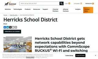 Preview of the Herricks School District Case Study
