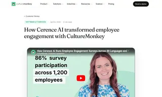 Preview of the Cerence AI Case Study