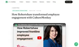 Preview of the Robertshaw Case Study