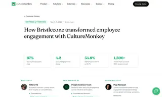 Preview of the Bristlecone Case Study