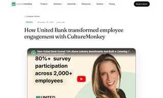 Preview of the United Bank Case Study