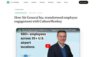 Preview of the Air General Case Study