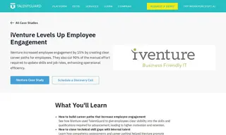 Preview of the iVenture Solutions Case Study