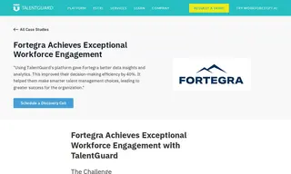 Preview of the Fortegra Case Study