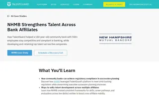 Preview of the NHMB Case Study