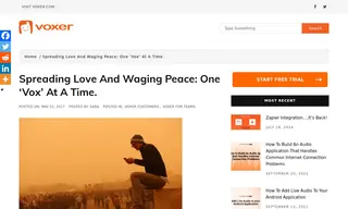 Preview of the Preemptive Love Coalition Case Study