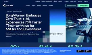 Preview of the BorgWarner Case Study