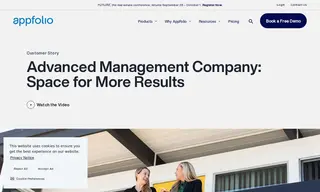 Preview of the Advanced Management Company (amc) Case Study