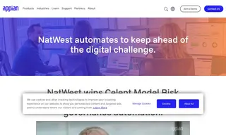 Preview of the NatWest Case Study