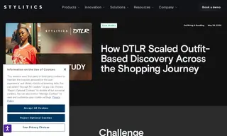 Preview of the DTLR Case Study