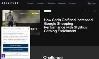 Preview of the Carl’s Golfland Case Study