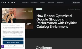 Preview of the Rhone Case Study