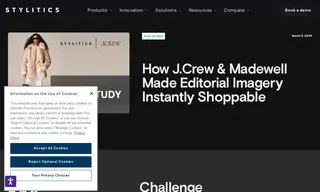 Preview of the J.Crew Case Study