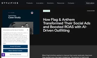 Preview of the Flag & Anthem Case Study
