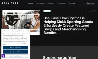 Preview of the Dick’s Sporting Goods Case Study