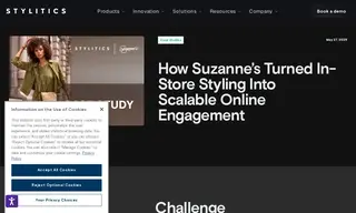 Preview of the Suzanne’s Case Study