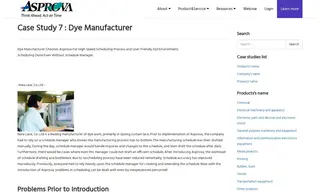 Preview of the Nara Lace, Co. Ltd Case Study