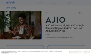 Preview of the AJIO Case Study
