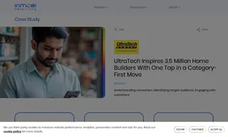 Preview of the UltraTech Cement Limited Case Study