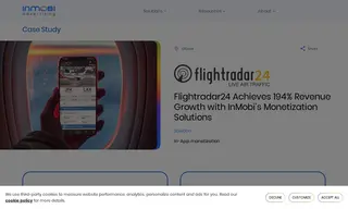 Preview of the Flightradar24 Case Study