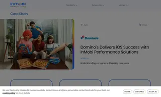 Preview of the Domino's Case Study