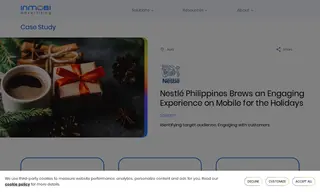 Preview of the Nestlé Philippines Case Study