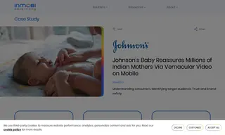 Preview of the Johnson’s Baby Case Study