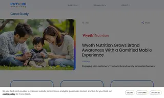 Preview of the Wyeth Nutrition Case Study