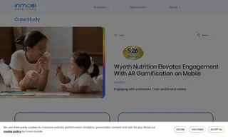 Preview of the Wyeth Nutrition Case Study