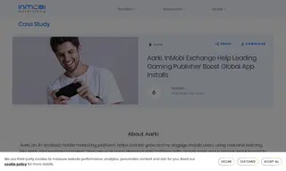 Preview of the Aarki Case Study