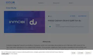 Preview of the Du (Emirates Integrated Telecommunications Company) Case Study