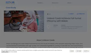 Preview of the Unilever Case Study