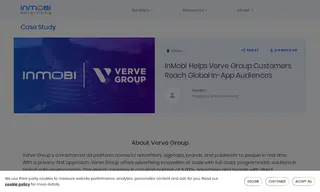 Preview of the Verve Group Case Study