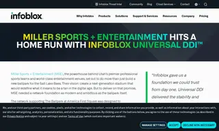Preview of the Miller Sports + Entertainment (mse) Case Study