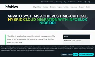 Preview of the Arvato Systems Case Study